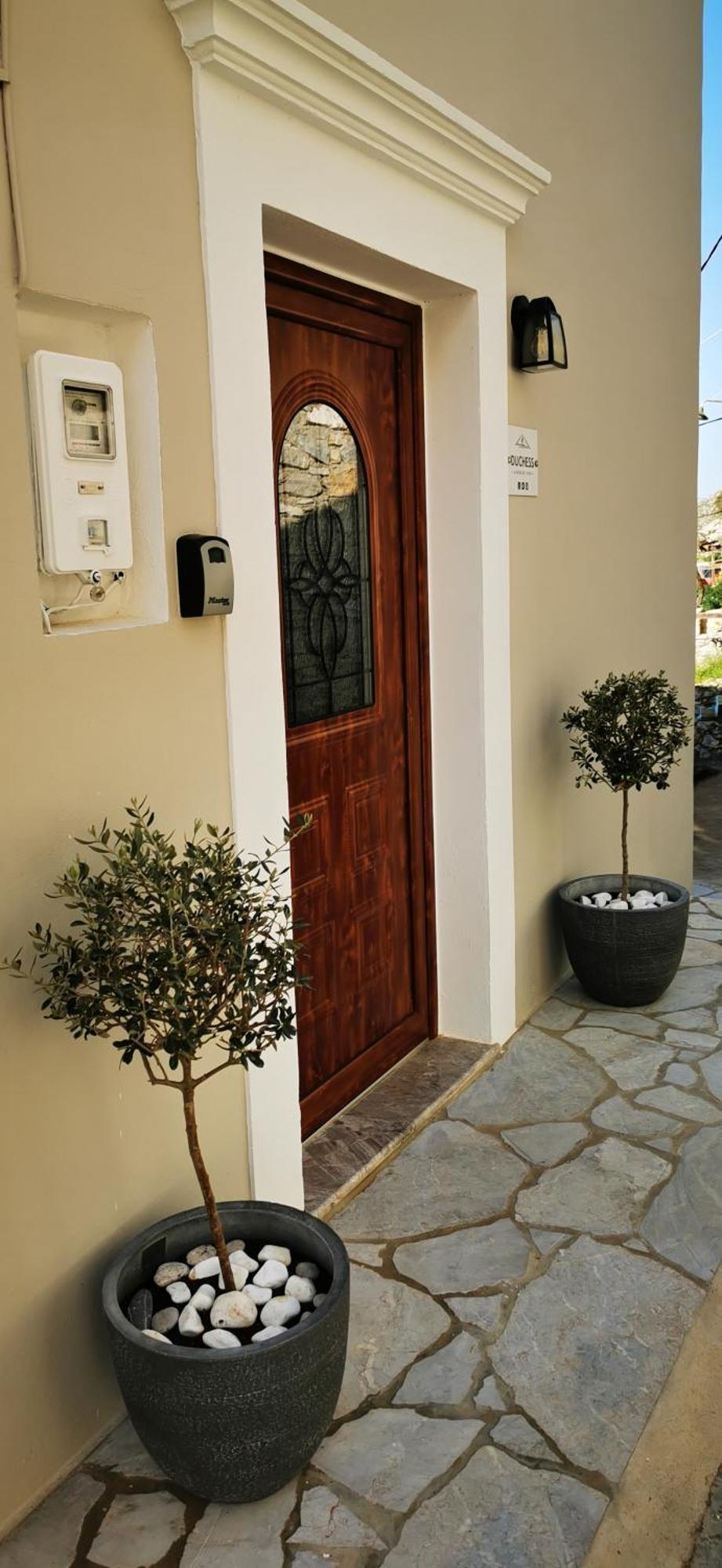 Duchess Harbour View Apartment Symi Exterior photo