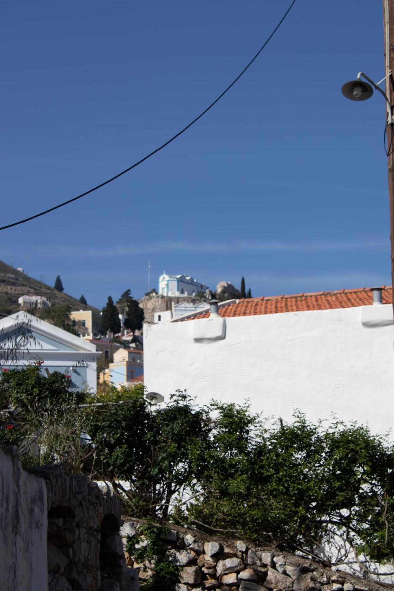 Duchess Harbour View Apartment Symi Exterior photo